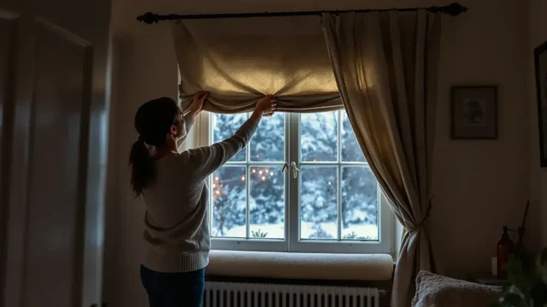 Questa tecnica dimenticata permette di conservare il calore senza spendere un centesimo ma pochi ne conoscono l’importanza