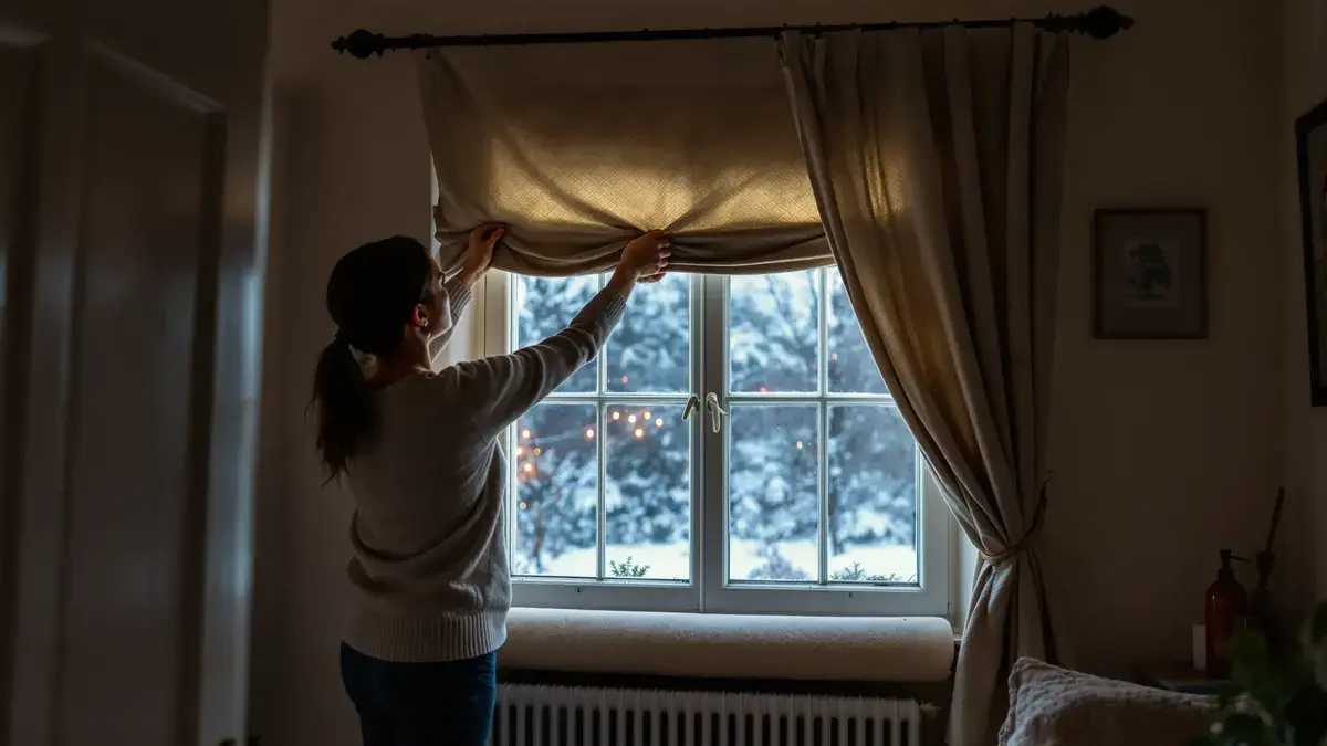 Questa tecnica dimenticata permette di conservare il calore senza spendere un centesimo ma pochi ne conoscono l’importanza