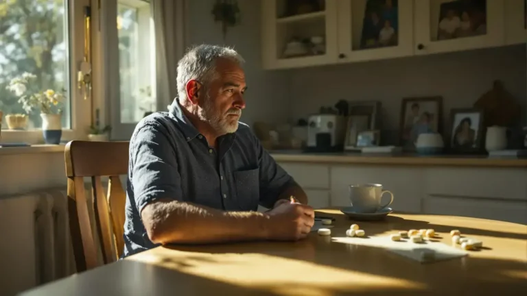 Gli esperti concordano che gli uomini apparentemente in buona salute possono ignorare segnali di allarme rischiando un crollo improvviso dopo la pensione